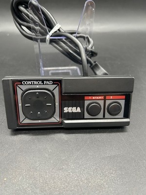 SEGA Master System | Controller / Pad | Original - Model - 3020 #TOP Zustand