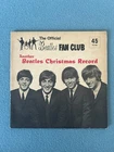 The Beatles Another Beatles Christmas Record Lyntone LYN 757. 1964 RARE #4 N/L