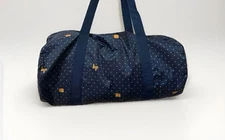 Head Porter Plus Polka Dot Travel Duffel Bag Unisex Japanese Magazine Exclusive