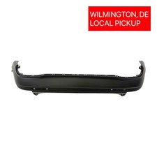 2023-2024 Honda HR-V Textured Rear Bumper Cover HO1100328 715013W0A00. DE