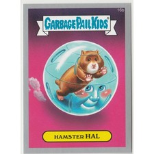 2015 Topps Garbage Pail Kids Series 1 Trading Cards 18