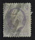 CKStamps: US Stamps Collection Scott#153 24c Used CV$230