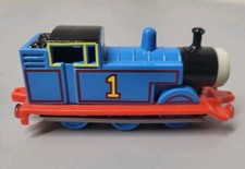 The Ertl Co. Thomas The Tank Engine Diecast Train 1 Vintage 2001 GC