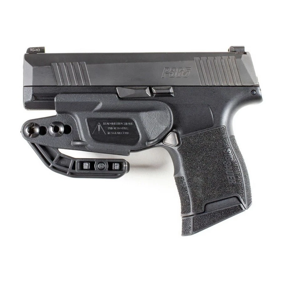 Raven Concealment Vanguard 2 IWB Inside Waistband Tuckable Holster Advanced Kit - Image 2 of 4