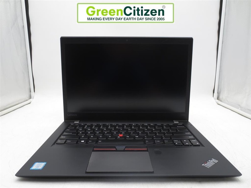 Lenovo ThinkPad T460s Intel Core i7-6600U 2.6GHz 12GB RAM 512GB SSD 14" QHD