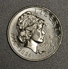 1 2026 D Denver SemiQ Emerging Liberty BU Dime 250th Anniversary IN HAND