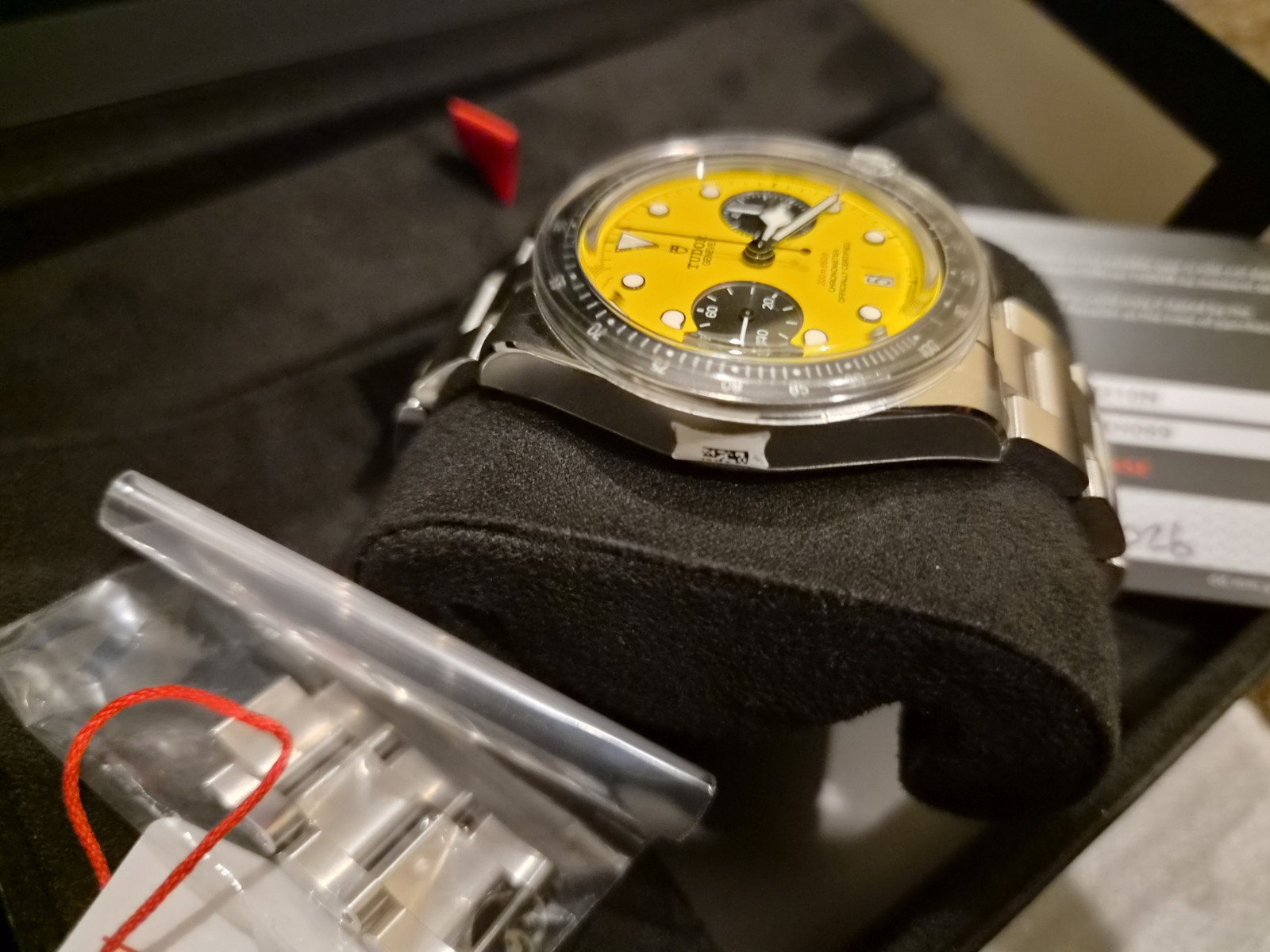 Tudor Black Bay Chrono 39 M79310N-0001