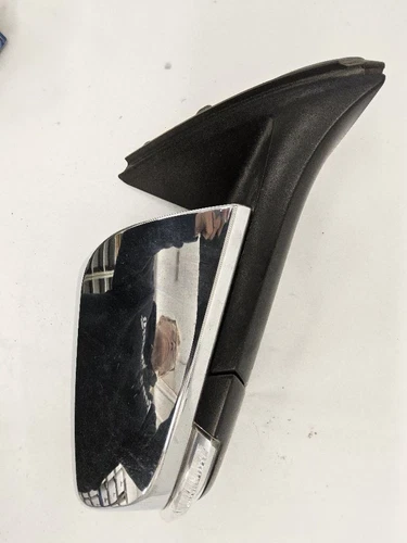 2014-2015 Chevy IMPALA Passenger Side View Mirror Power VIN 1 4th Digit w/Memory