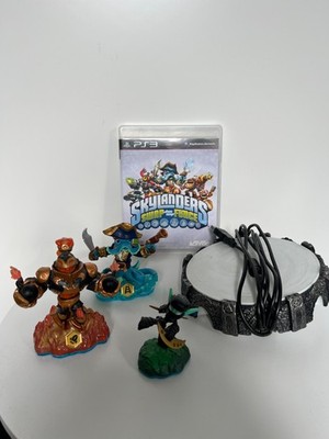 Skylanders Swap Force Starter Pack Playstation 3 PS3 Spiel Portal Figuren
