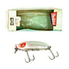 Heddon River Runt Spook Hard Bait Floating USA Used/Unused