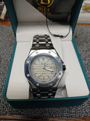 BIBI Luxury Brand Analog Quartz Watch ~ All NEW in a retail gift box with papers