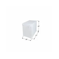 Icon 12728 Fresh Water Tank for RV Fifth Wheels Travel Trailers or Campers
