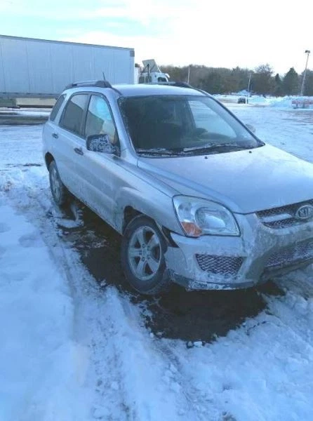 Automatic Transmission 2.0L 4 Cylinder Fits 05-10 SPORTAGE 3448544 Foto 2 de 4