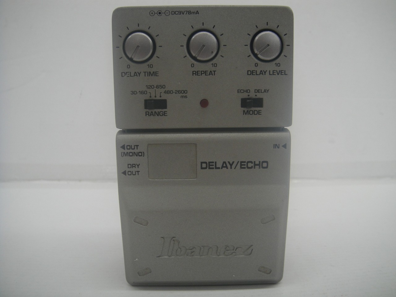 Ibanez De7 Delay/Echo