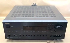 Onkyo TX-SR701 6.1 Channel 600 Watt Home Theater AV Receiver Amplifier - Tested!