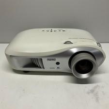 Epson Powerlite Home Cinema 1080 Projector - Tested and Working 100 Lamp Hrs