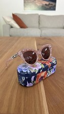 Brighton PRETTY TOUGH Sunglasses Chain UVA/UVB NWT A13333 168