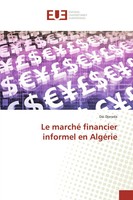 Dai Djerada | Le Marché Financier Informel En AlgéRie | Taschenbuch (2019)