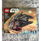 LEGO Star Wars 75389 The Dark Falcon Complete Set 1579 pcs Brick Separator