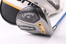 Callaway Rogue ST Max #3HL Wood / 16.5 Degree / Regular Flex EvenFlow Riptide CB