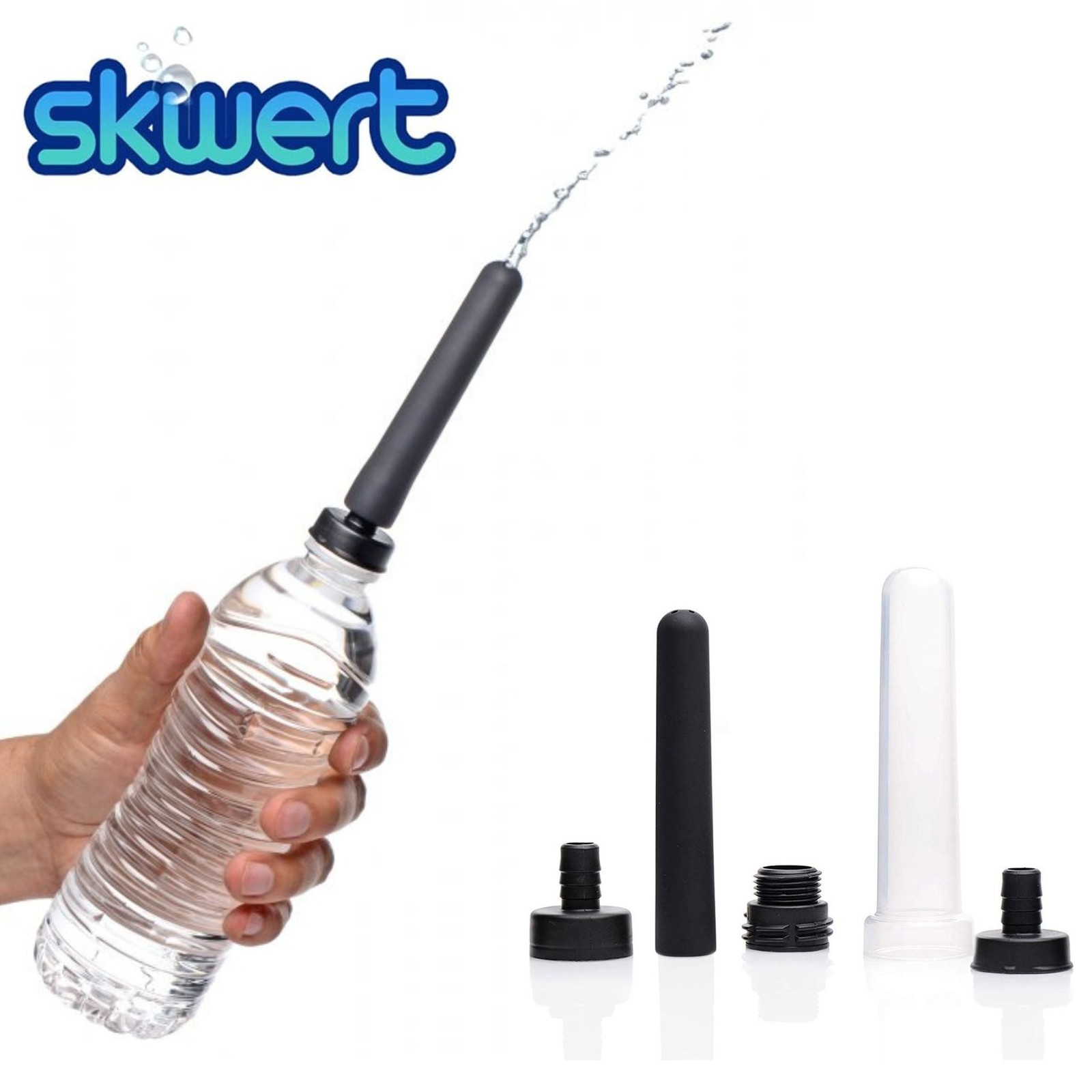 Douche Adaptor Kit Nozzle Attachment