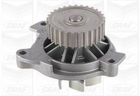 Graf Wasserpumpe MotorküHlung PA591 FüR 80 C4 8G7 4A2 8C5 Audi 8C2 A6 100 4A5 B4