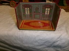 Marx Home Town Living Room Tin/litho 1920’s/30’s