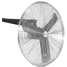 AIRMASTER FAN CA30WC Air Circulator,30",6100 cfm,115V 2LBA6