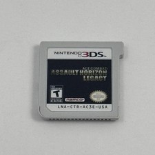 Ace Combat: Assault Horizon Legacy (Nintendo 3DS, 2015) GAME ONLY, TESTED