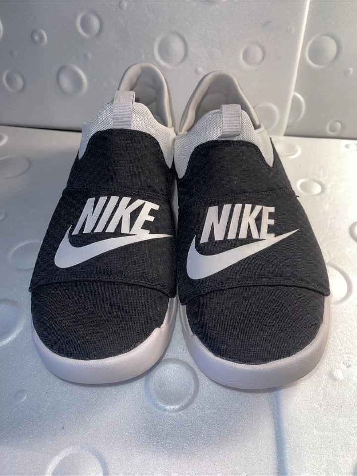 Chinelo Nike Benassi SLP preto 882410-005 tamanho 12 excelente nunca usado - Imagem 3 de 4