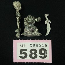 ORC SHAMAN WARHAMMER FANTASY BATTLES GAMES WORKSHOP CITADEL WFB ORCS & GOBLINS