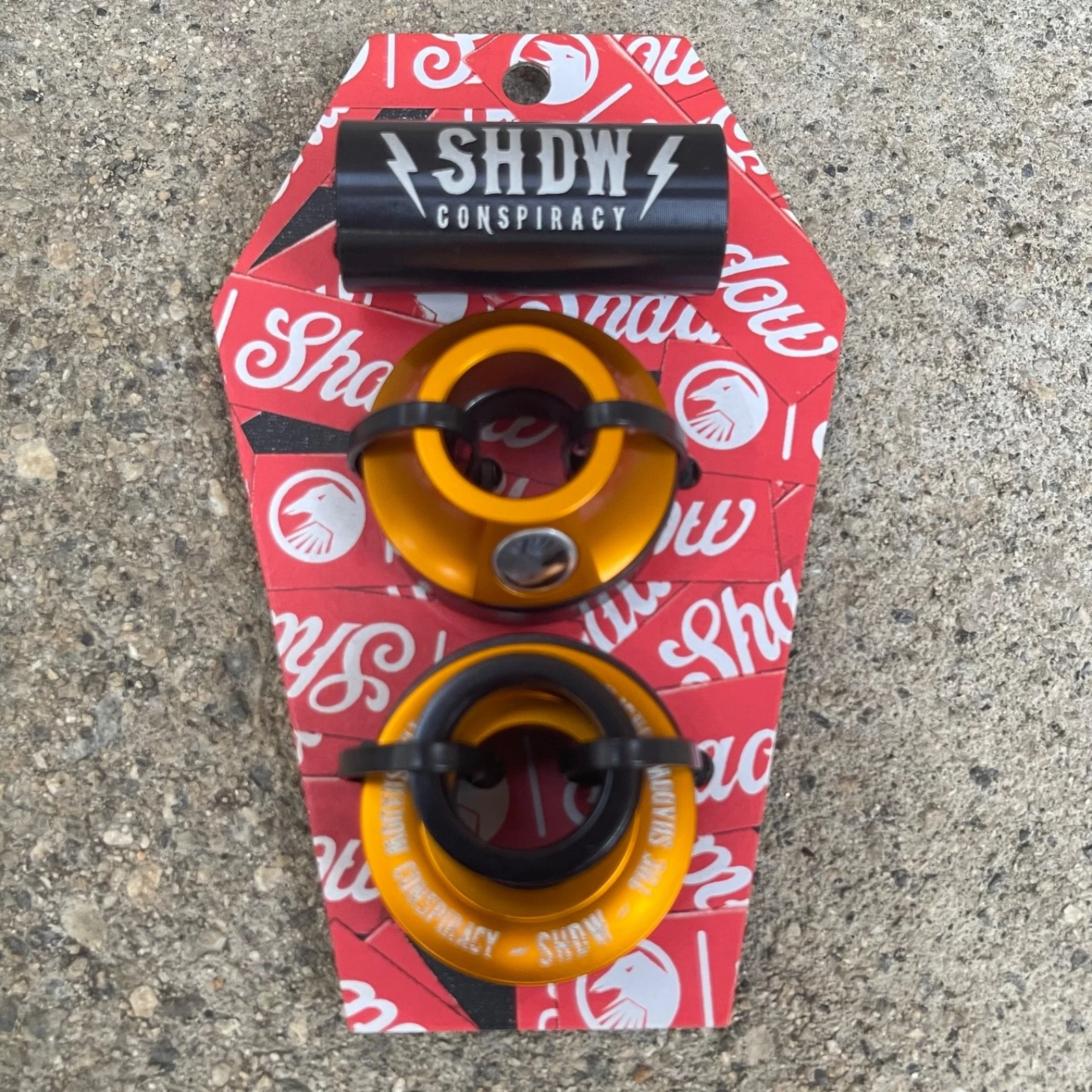 The Shadow Conspiracy Stacked Mid Bottom Bracket - Thumbnail 4