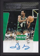 2016-17 Panini Threads Basketball Cards 9