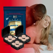 PowersX 12 Pills Dietary Supplement Increased Stamina Sexual Power Enhancement