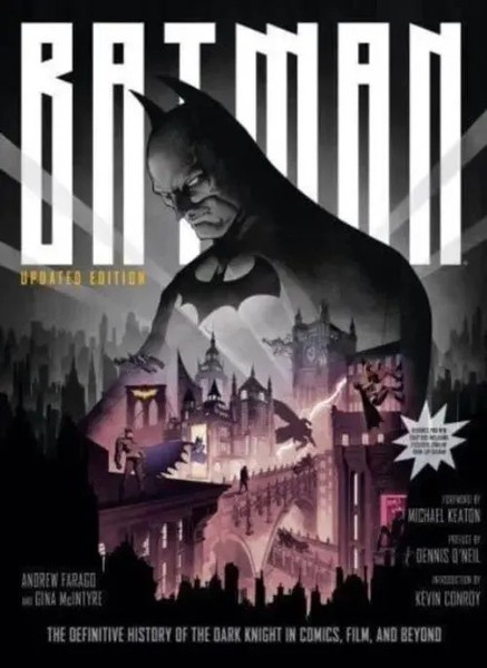 Batman | Gina Mcintyre | Englisch | Buch | Gebunden | 2022 | Titan Books Iwuk-image