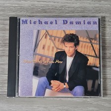 Michael Damian &ndash; Where Do We Go From Here CD 1989 Pop Rock BMG Cypress