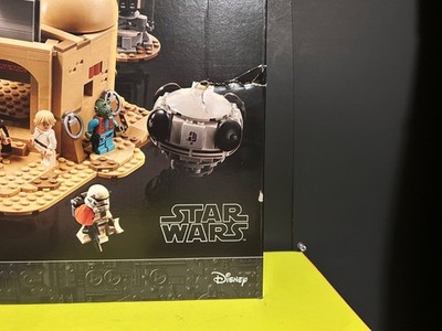 Lego Star Wars Mos Eisley Cantina 75290 Master Builder Series NEW
