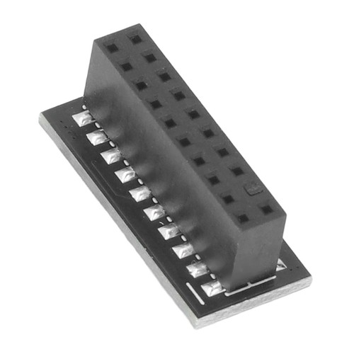 TPM 2.0 Module LPC Interface 20Pin Remote Card Encryption Board Component - Photo 2/12