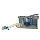 Playmobil Airport Terminal 4311 2006 Vintage INCOMPLETE