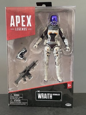 Apex Legends Wraith Voidwalker 6'' Actionfigur Jakks Pacific