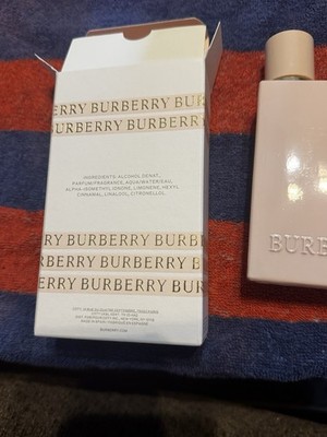 Burberry Her Elixir de Parfum Eau de Parfum Spray 100ml 3.3 fl. oz.