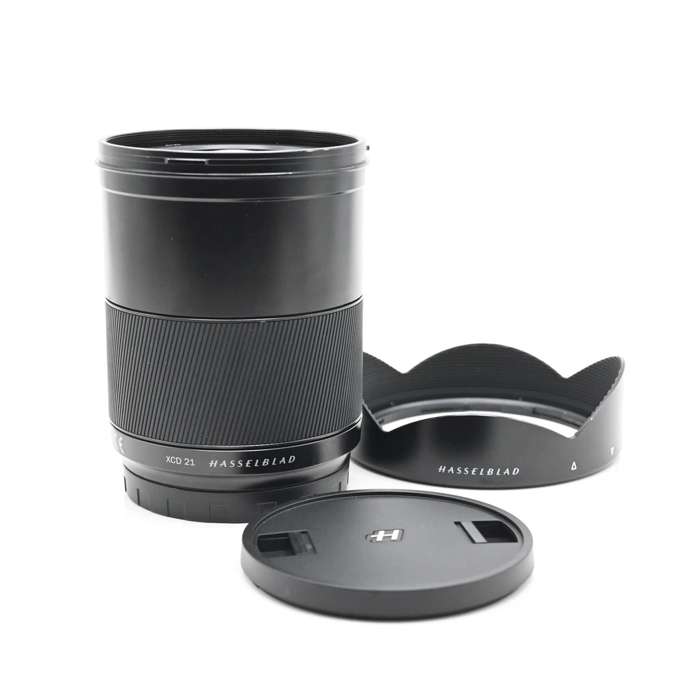 Lente Hasselblad XCD 21 mm f4 montura X #604
