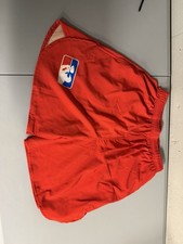 Infamous ProDNA Major League Paintball Shorts Red Adult Medium Old Logo