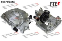 Fte Bremssattel 9292099 Gusseisen FüR Bmw X3 E83 3Er E46 Touring Z4 E86 Roadster