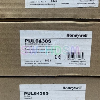 1PCS Brand NEW   PUL6438S Programmable Unitary Controller AVAILABLE #jd