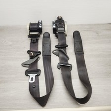 93-97 Honda Del Sol - Front Seat Belt Set - Left Right Seat Belts - Oem 94 95 93-97 Honda Del Sol - Front Seat Belt Set - Left Right Seat Belts - Oem 94 95