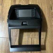 Metra 99-5851CH 1 or 2-Din Turbo Touch Dash Kit for Ford Edge 2015-up