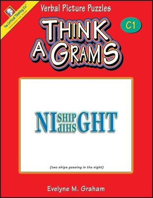 Think-A-Grams, Book C1