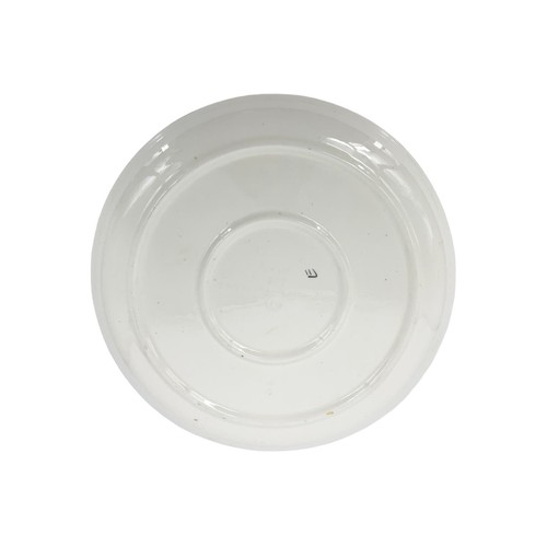 Vintage Los Angeles Potteries Italian Cheeses Tray 14.5" - Picture 6 of 7