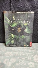 Jeux Vidéo The Matrix Path of Neo PlayStation 2 (PS2) d'occasion